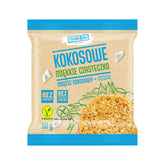 Biscuit coco + amande sans sucre ajouté 50 g